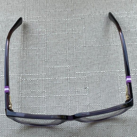 Polo Ralph Lauren Women Eyeglasses Frame Purple Tone POLO8542 48[]16 130 - Picture 11 of 12